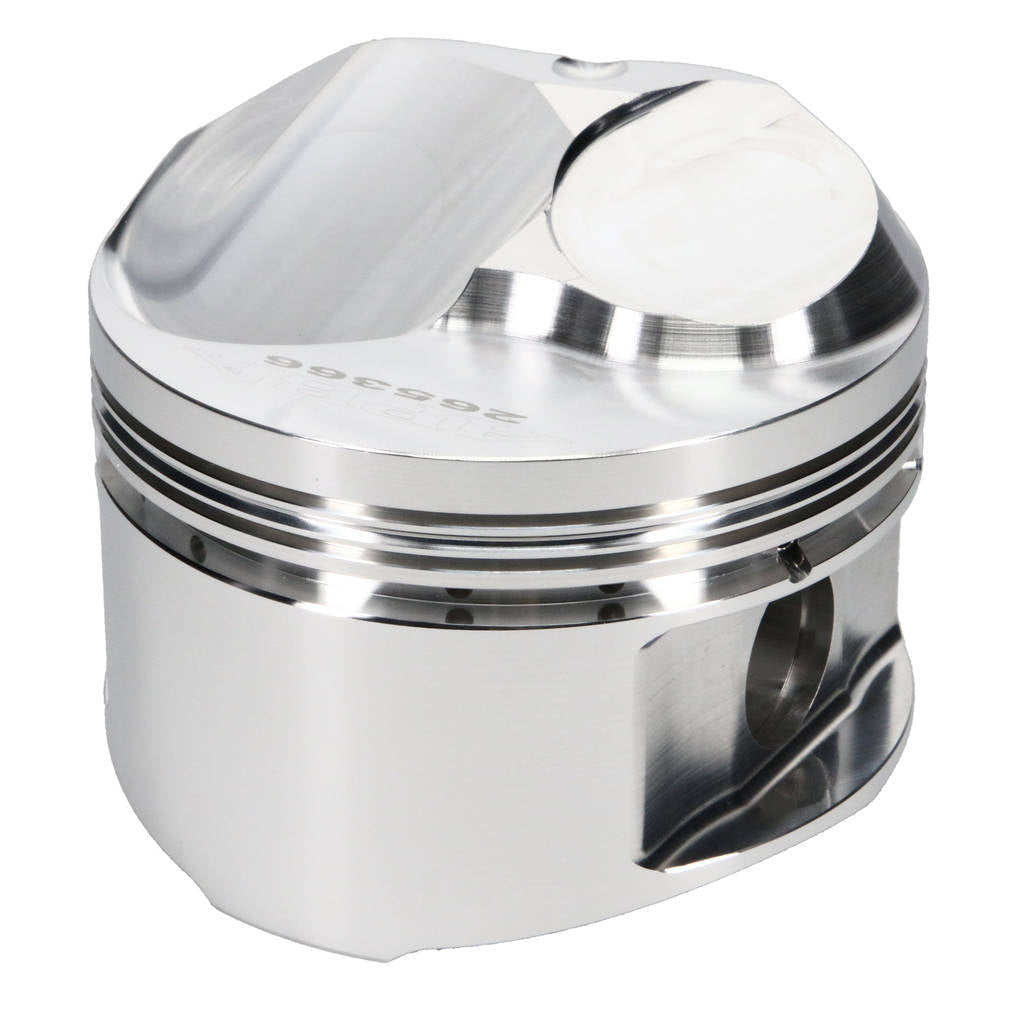 JE 267207 Piston Kit (4.280 in. Bore, 1.765 in. CH, 50.00 CC) for CHEVROLET Big Block, 427 GM Engine Photo-5