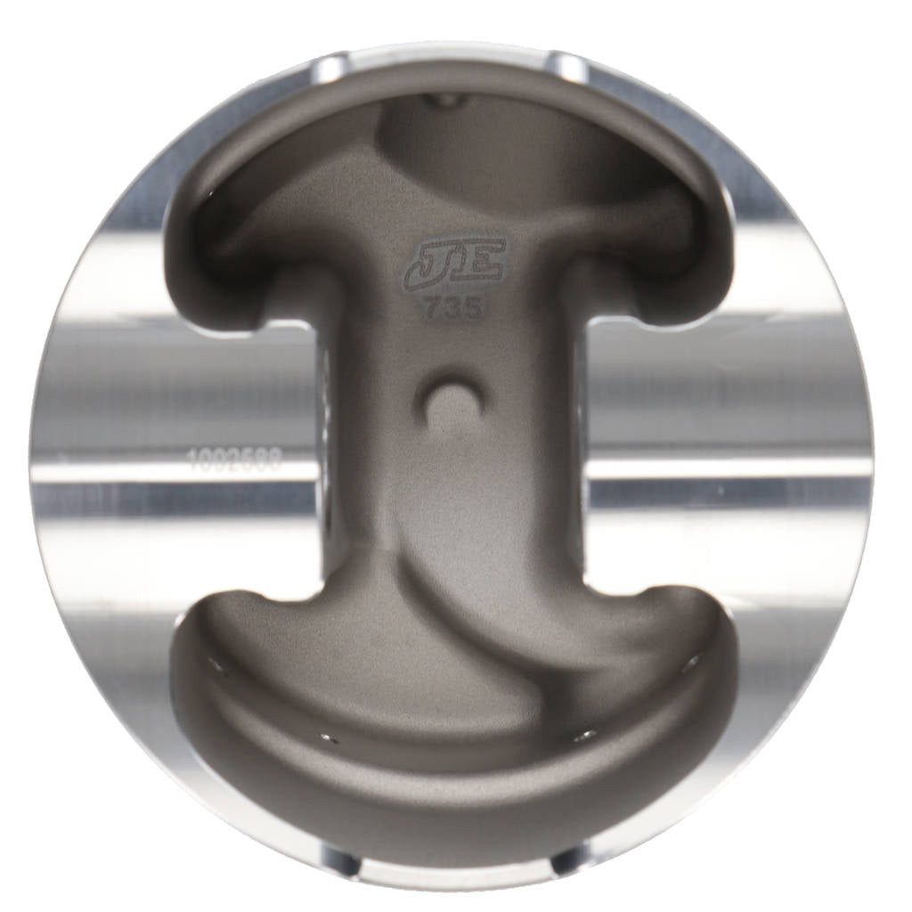 JE 267207 Piston Kit (4.280 in. Bore, 1.765 in. CH, 50.00 CC) for CHEVROLET Big Block, 427 GM Engine Photo-8