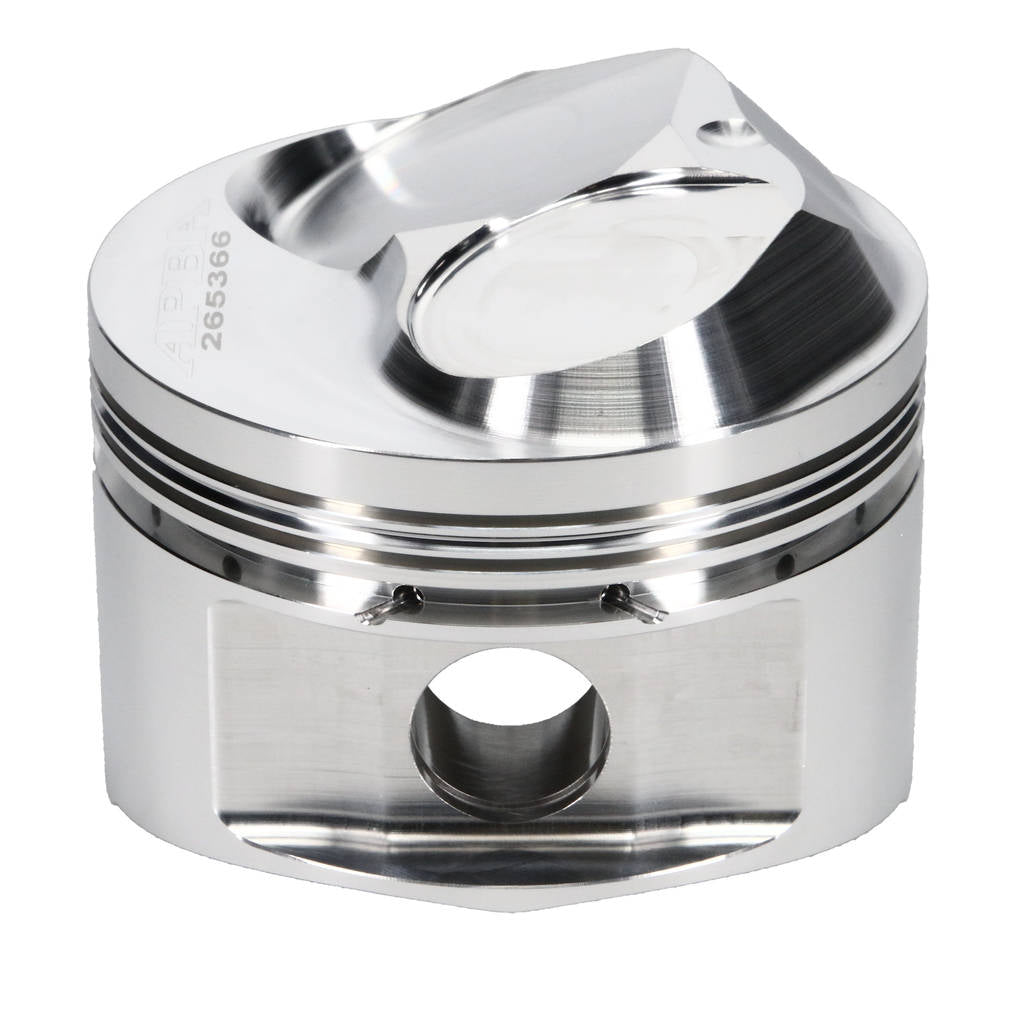 JE 267207 Piston Kit (4.280 in. Bore, 1.765 in. CH, 50.00 CC) for CHEVROLET Big Block, 427 GM Engine Photo-9