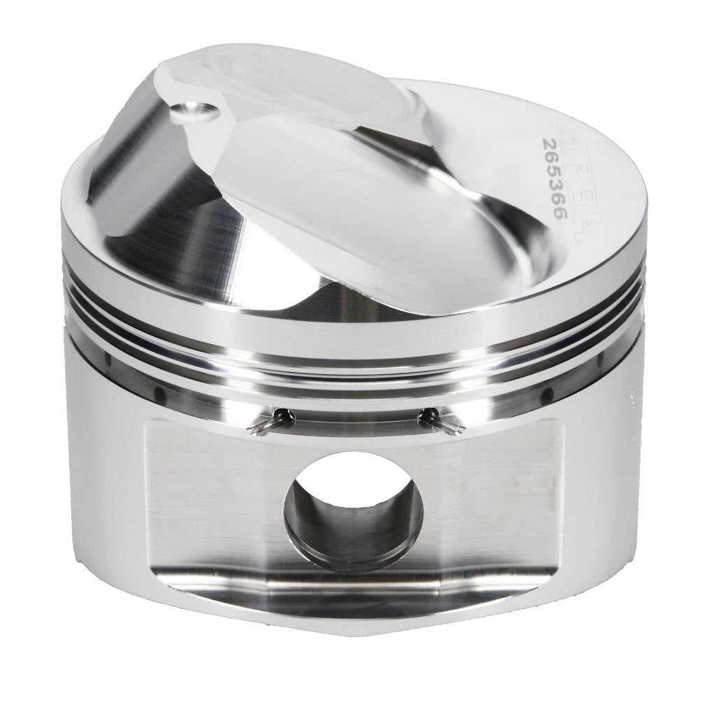 JE 267208 Piston Kit (4.310 in. Bore, 1.765 in. CH, 50.00 CC) for CHEVROLET Big Block, 427 GM Engine Photo-10