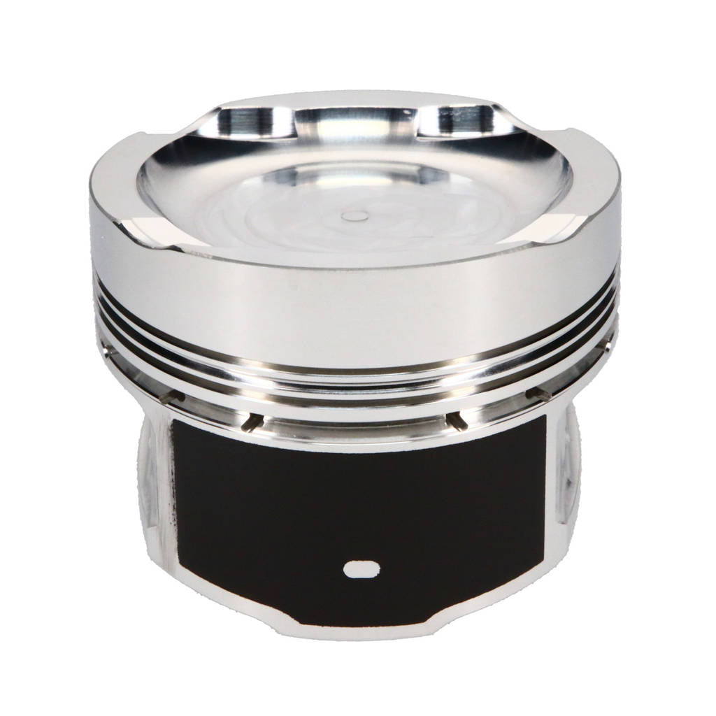 JE 279946 Piston Kit (84.00 mm Bore, 1.592 in. CH, -27.00 CC) for VW 3.2L VR6 24V Engine Photo-1