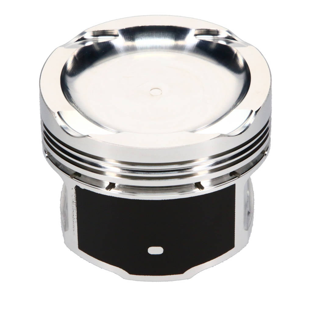 JE 279947 Piston Kit (84.50 mm Bore, 1.593 in. CH, -27.80 CC) for VW 3.2L VR6 24V Engine Photo-0