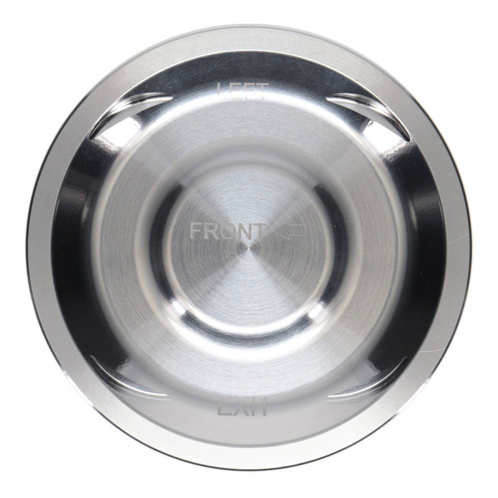 JE 291060 Piston Kit (100.00 mm Bore, 1.209 in. CH, -26.40 CC) for SUBARU EJ Series Engine Photo-5