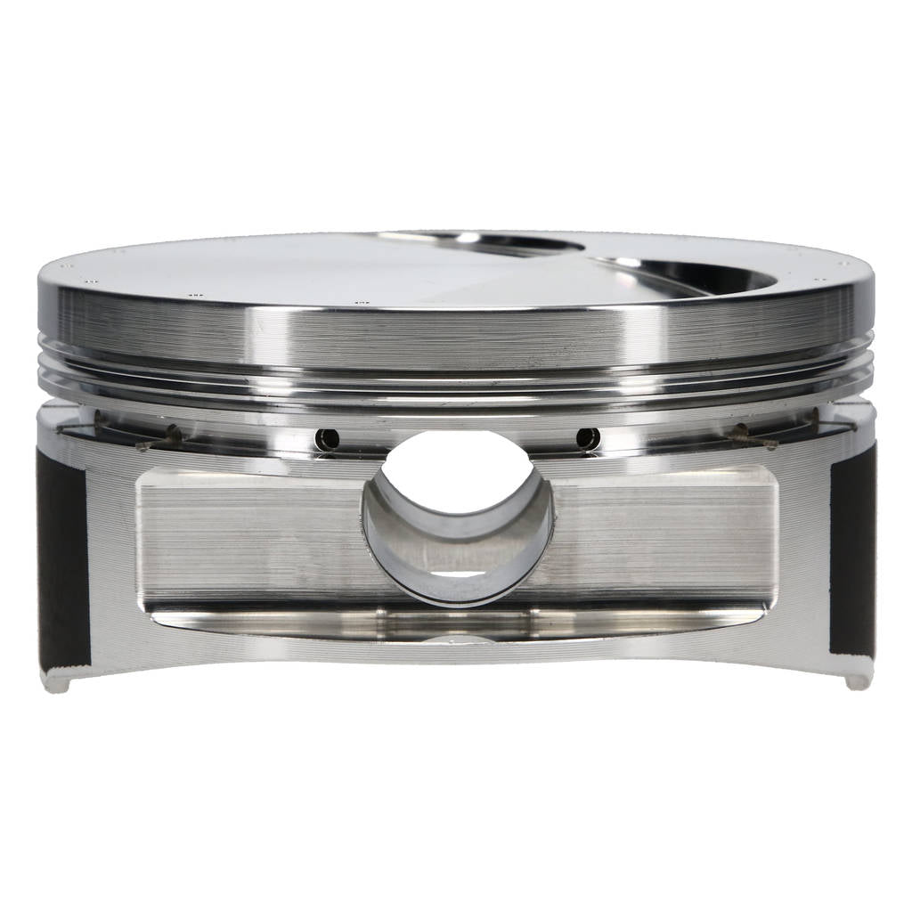 JE 293520 Piston Kit (4.625 in. Bore, 1.140 in. CH, -7.30 CC) for CHEVROLET Big Block Engine Photo-1