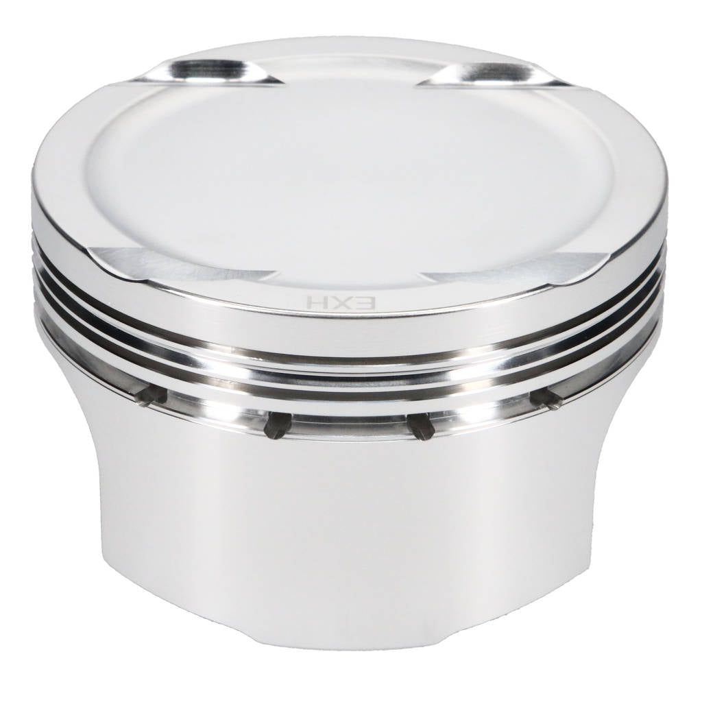 JE 296936 Piston Kit (88.50 mm Bore, 1.236 in. CH, -7.70 CC) for CHRYSLER 420A Engine Photo-3