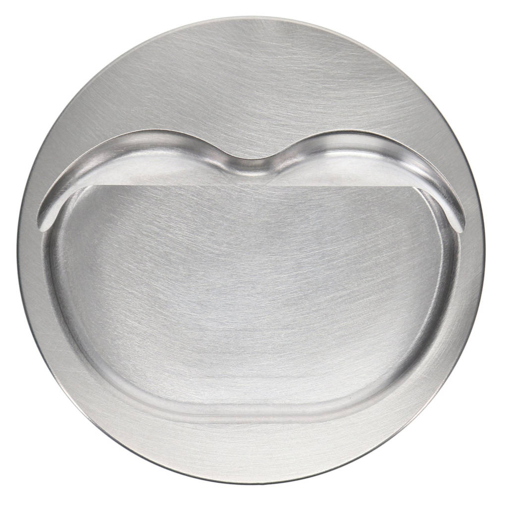 JE 138106 Piston Kit SRP (4.020 in. Bore, 1.125 in. CH, -16.00 CC) for CHEVROLET Small Block Engine Photo-5