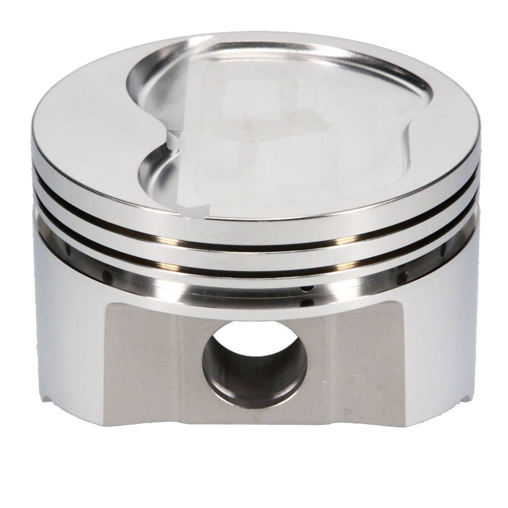 JE 138726 Piston Kit SRP (4.030 in. Bore, 1.600 in. CH, -14.50 CC) for FORD Small Block Engine Photo-1
