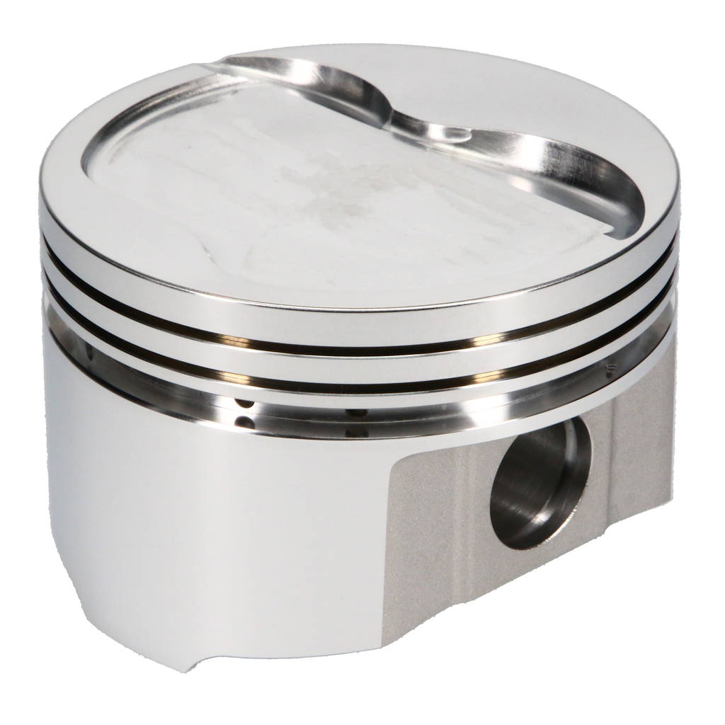 JE 138726 Piston Kit SRP (4.030 in. Bore, 1.600 in. CH, -14.50 CC) for FORD Small Block Engine Photo-6