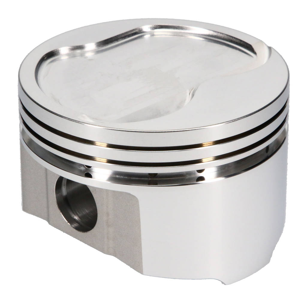 JE 138726 Piston Kit SRP (4.030 in. Bore, 1.600 in. CH, -14.50 CC) for FORD Small Block Engine Photo-7