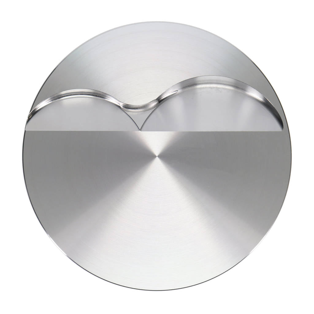 JE 138732 Piston Kit SRP (4.060 in. Bore, 1.774 in. CH, -5.00 CC) for FORD Small Block Engine Photo-5