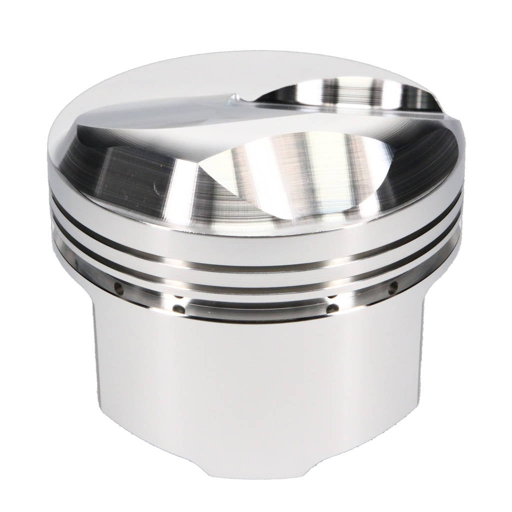 JE 140685 Piston Kit SRP (4.310 in. Bore, 1.395 in. CH, 48.00 CC) for CHEVROLET Big Block Engine Photo-1