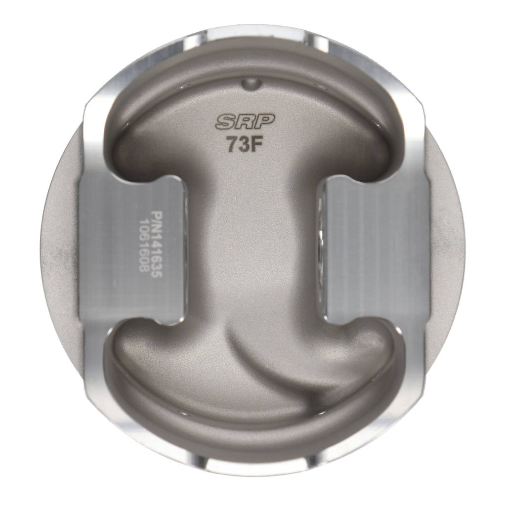 JE 141635 Piston Kit SRP (4.280 in. Bore, 1.645 in. CH, 14.00 CC) for CHEVROLET Big Block Engine Photo-9