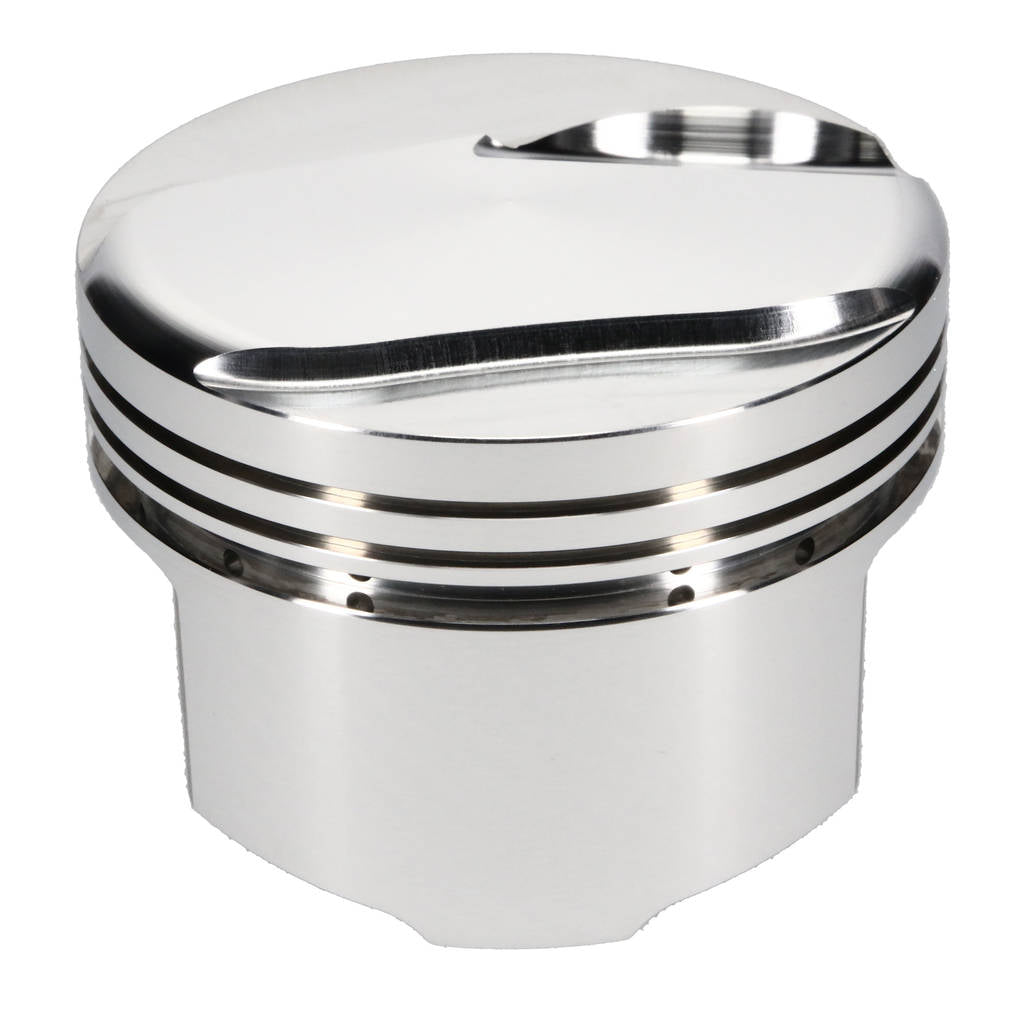 JE 141636 Piston Kit SRP (4.310 in. Bore, 1.645 in. CH, 14.00 CC) for CHEVROLET Big Block Engine Photo-0