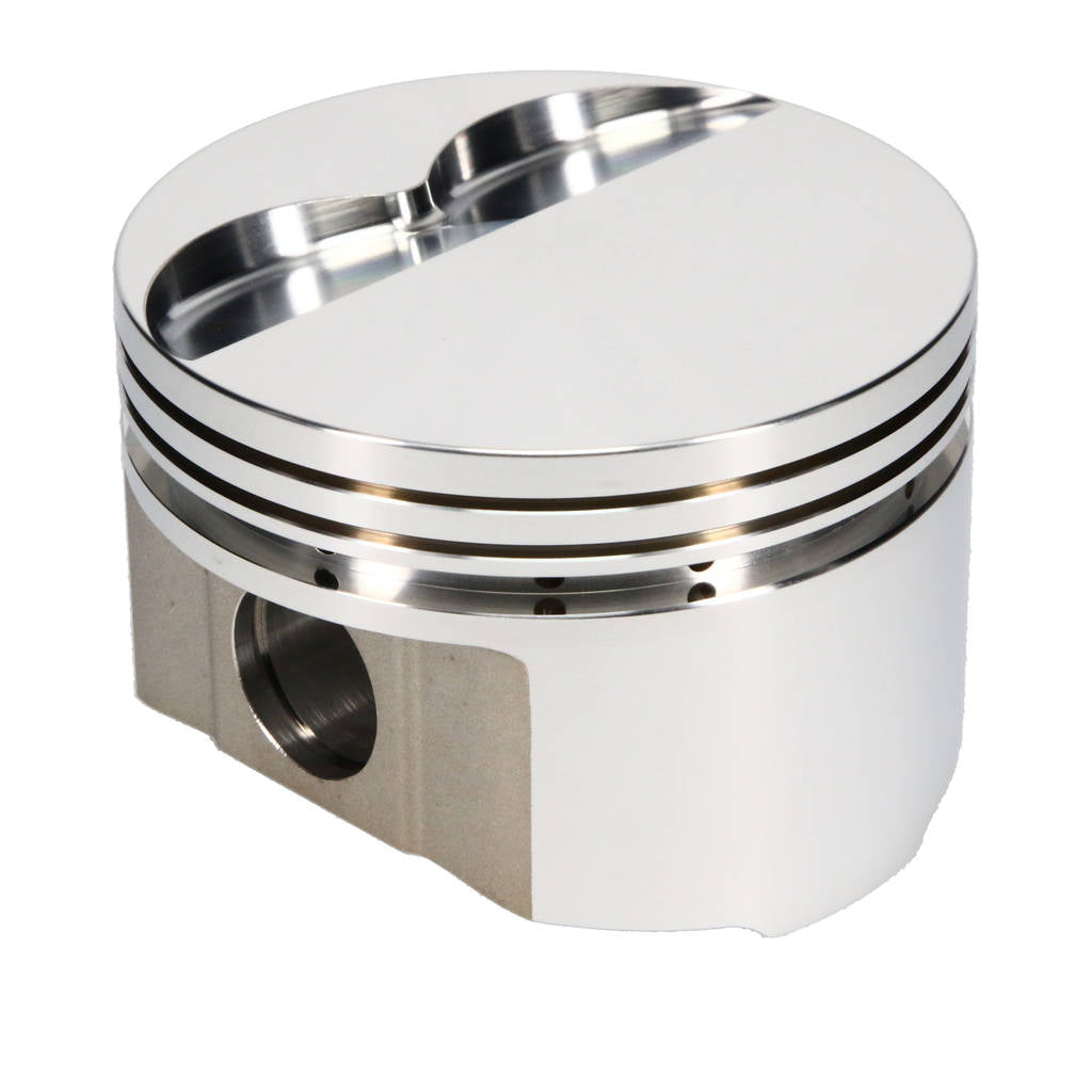 JE 142069 Piston Kit SRP (4.030 in. Bore, 1.670 in. CH, -5.00 CC) for CHRYSLER Small Block Engine Photo-5
