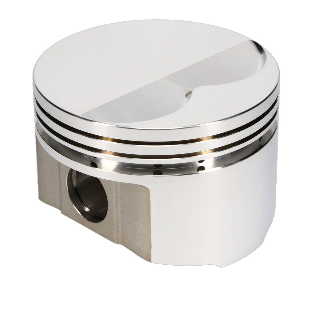 JE 142069 Piston Kit SRP (4.030 in. Bore, 1.670 in. CH, -5.00 CC) for CHRYSLER Small Block Engine Photo-7