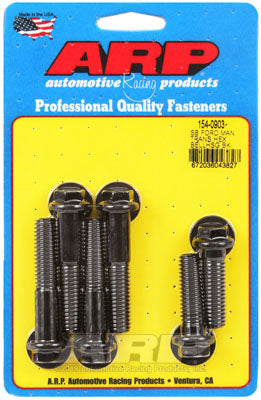 ARP 154-0903 Bellhousing Bolt Kit for FORD Small Block manual transmission. hex Photo-0