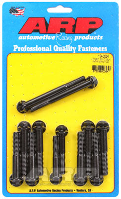ARP 154-2004 Intake Manifold Bolt Kit for SB Ford 351C hex SS Photo-0