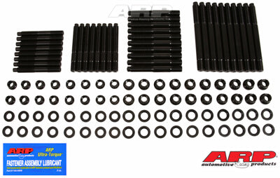 ARP 154-4302 Head Stud Kit for SB Ford WP alum-iron block/Man O’War 10° head Photo-0