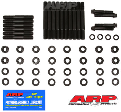 ARP 154-5608 Main Stud Kit for SB Ford Iron Eagle 302 Photo-0