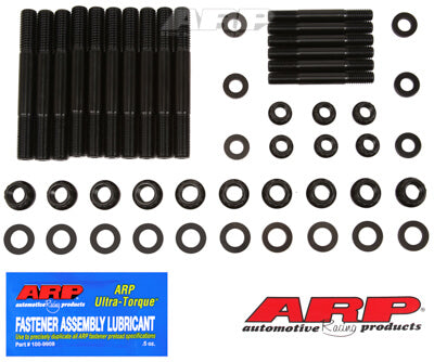 ARP 154-5611 Main Stud Kit for FORD Motorsport M6010 Boss 302 w/front sump oil pan Photo-0