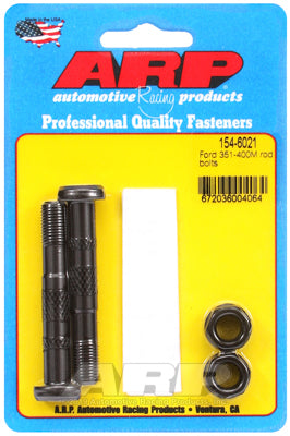 ARP 154-6021 Rod Bolt Kit for SB FORD 351-400M Photo-0