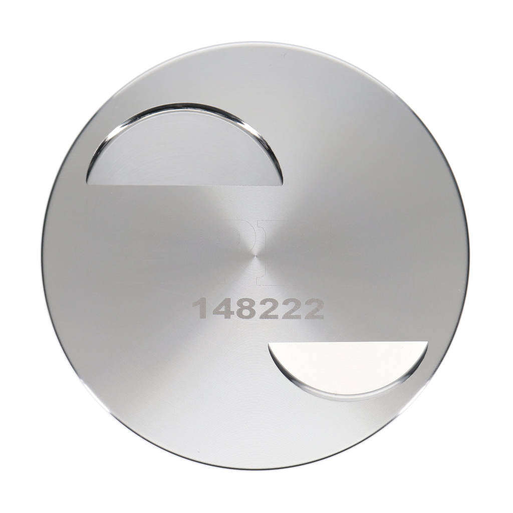 JE 148222 Piston Kit SRP (3.820 in. Bore, 1.590 in. CH, -1.00 CC) for FORD Pin.to Engine Photo-4