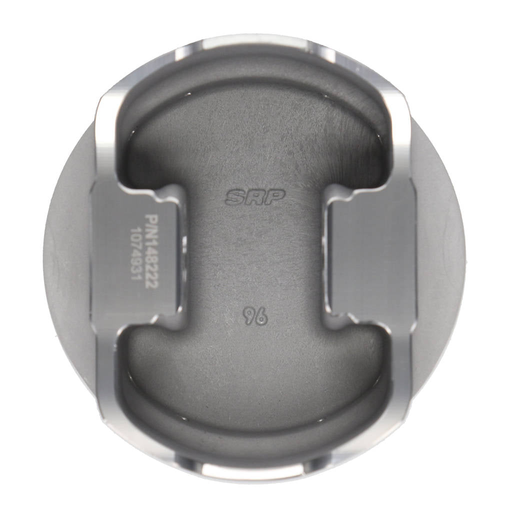 JE 148222 Piston Kit SRP (3.820 in. Bore, 1.590 in. CH, -1.00 CC) for FORD Pin.to Engine Photo-9