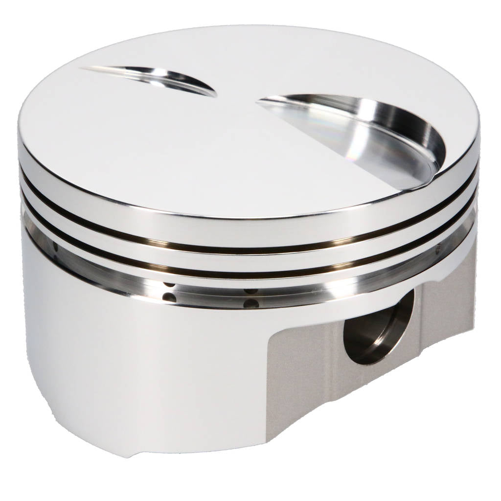 JE 150725 Piston Kit SRP (4.390 in. Bore, 1.520 in. CH, -3.00 CC) for FORD Big Block Engine Photo-6