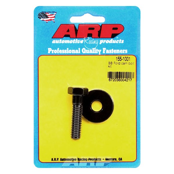 ARP 155-1001 Cam Bolt Kit for FORD Big Block 429-460. 8740. hex Photo-0