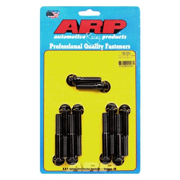 ARP 155-2002 Intake Manifold Bolt Kit for BB FORD FE hex Photo-0