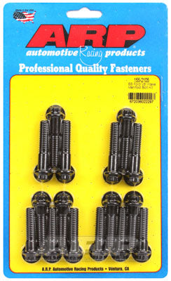 ARP 155-2105 Intake Manifold Bolt Kit for BB Ford V8 12pt Photo-0