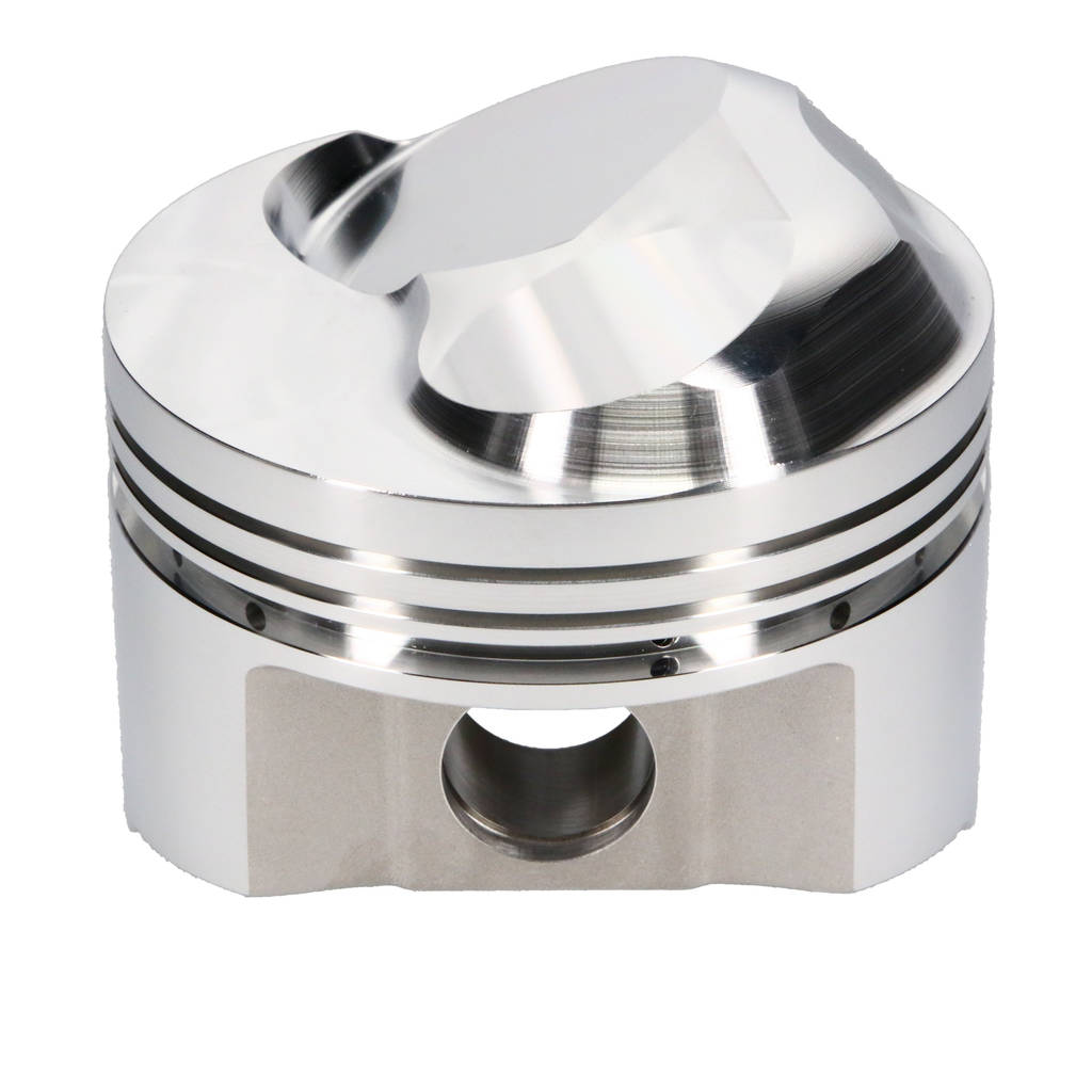 JE 152161 Piston Kit SRP (4.560 in. Bore, 1.245 in. CH, 39.00 CC) for CHEVROLET Big Block Engine Photo-3