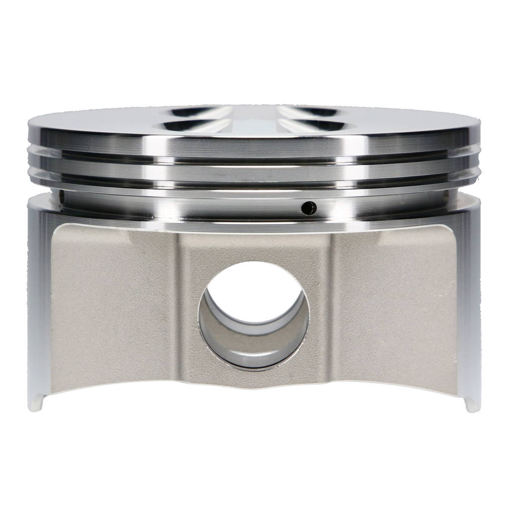 JE 157700 Piston Kit SRP (4.030 in. Bore, 1.260 in. CH, -5.00 CC) for CHEVROLET Small Block Engine Photo-4