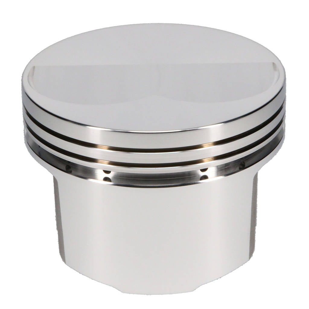 JE 206072 Piston Kit SRP (4.155 in. Bore, 1.750 in. CH, -5.00 CC) for OLDSMOBILE Big Block Engine Photo-0