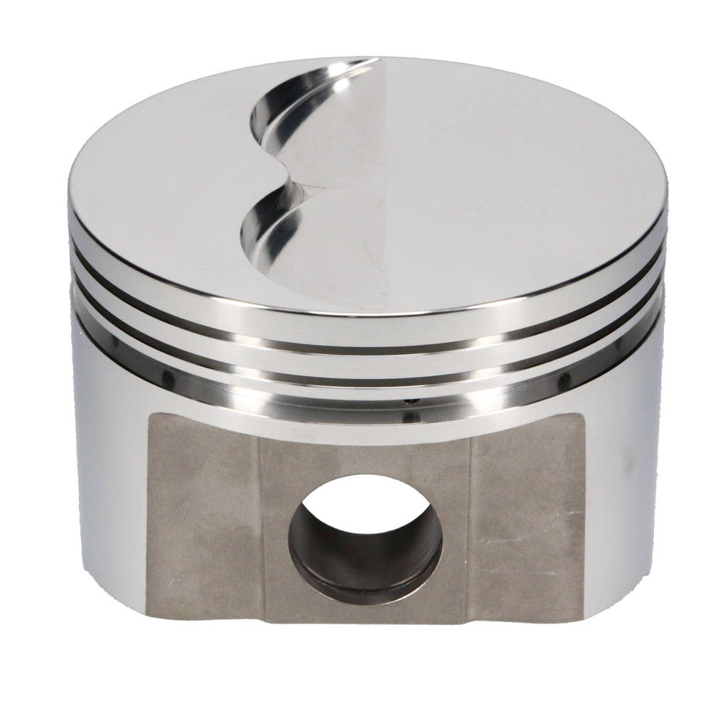 JE 213456 Piston Kit SRP (4.360 in. Bore, 2.062 in. CH, -6.00 CC) for CHRYSLER Big Block Engine Photo-3