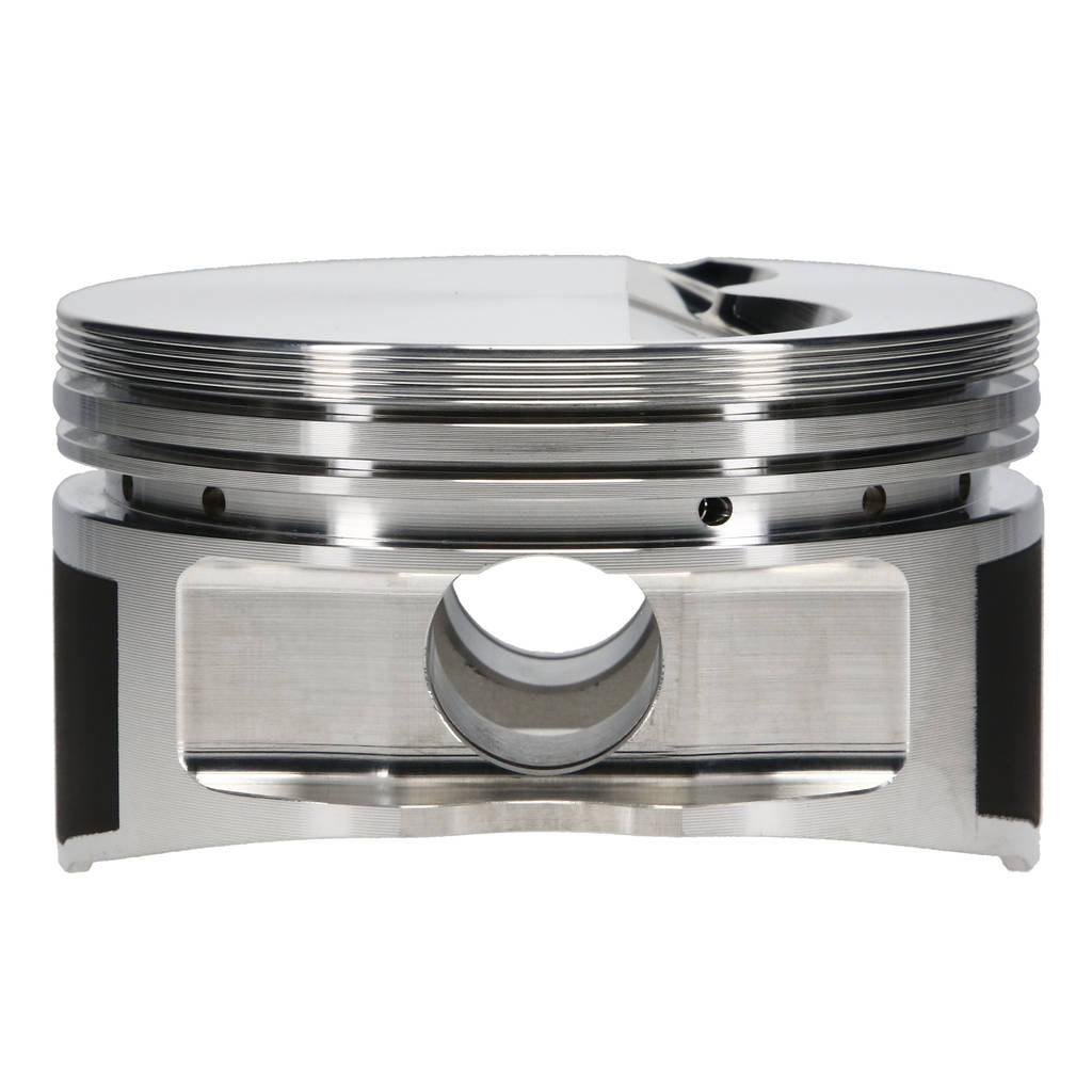 JE 219279 Piston Kit SRP (4.040 in. Bore, 1.300 in. CH, -5.00 CC) for FORD Small Block Engine Photo-1