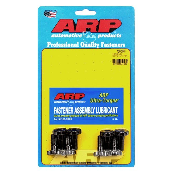 ARP 156-2801 Flywheel Bolt Kit for Ford Coyote 5.0L V8. 8 pieces Photo-0