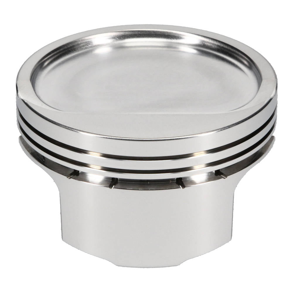 JE 254276 Piston Kit SRP (4.005 in. Bore, 1.115 in. CH, -29.00 CC) for CHEVROLET LS Gen III/IV Engine Photo-0