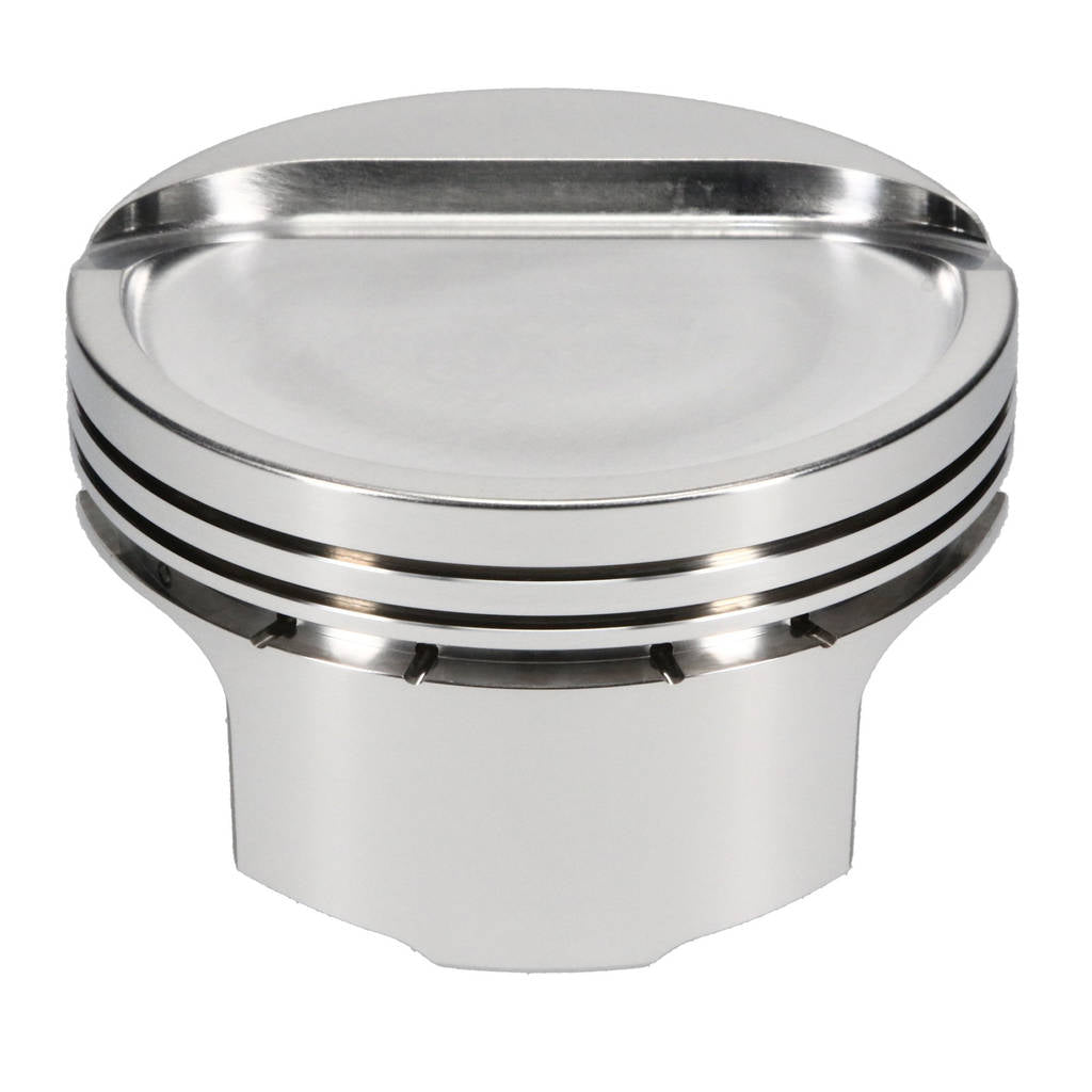 JE 254276 Piston Kit SRP (4.005 in. Bore, 1.115 in. CH, -29.00 CC) for CHEVROLET LS Gen III/IV Engine Photo-1