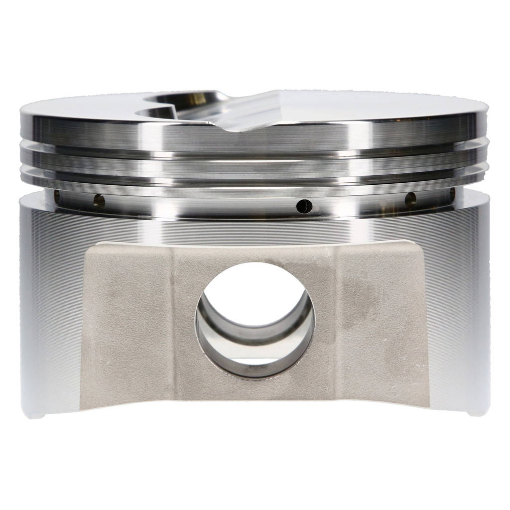 JE 261499 Piston Kit SRP (4.155 in. Bore, 1.670 in. CH, -5.00 CC) for FORD Big Block FE Engine Photo-4