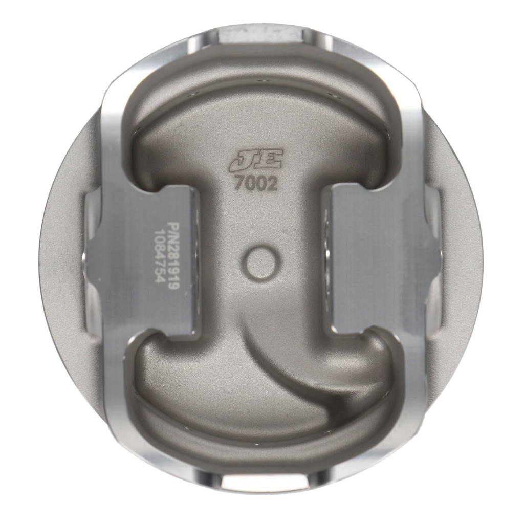 JE 281919 Piston Kit SRP (4.500 in. Bore, 1.645 in. CH, 1.00 CC) for CHEVROLET Big Block Engine Photo-3