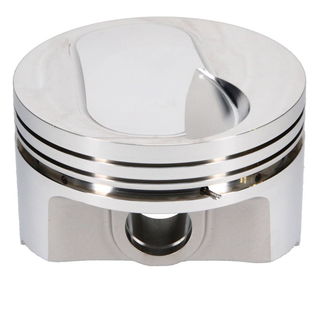 JE 281919 Piston Kit SRP (4.500 in. Bore, 1.645 in. CH, 1.00 CC) for CHEVROLET Big Block Engine Photo-4