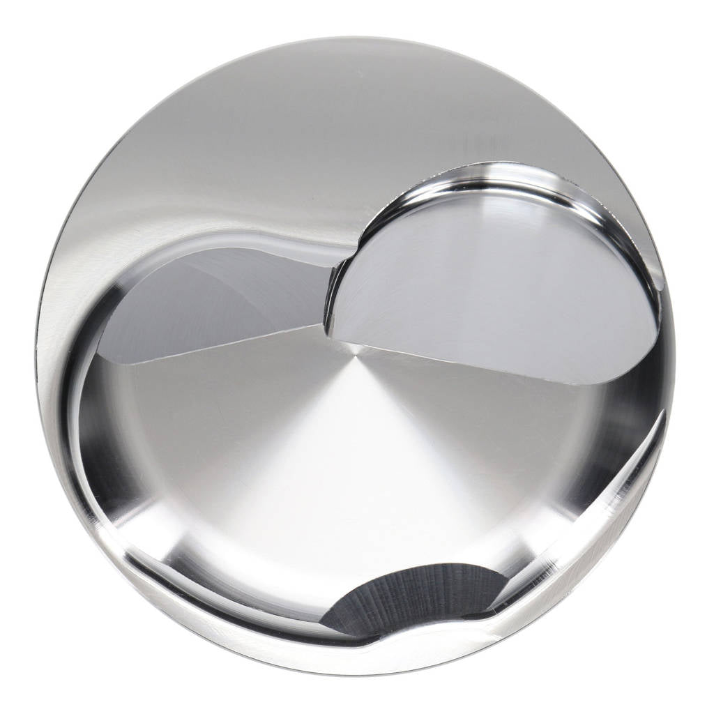 JE 297255 Piston Kit SRP (4.565 in. Bore, 1.465 in. CH, 30.60 CC) for CHEVROLET Big Block Engine Photo-5