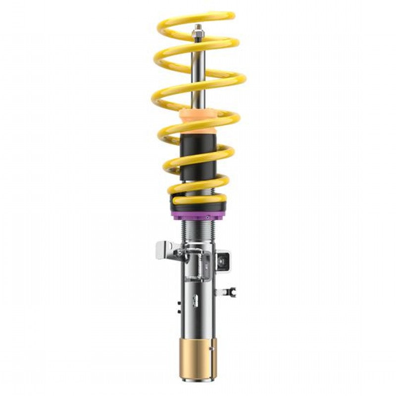 KW 35208800DZ Coilover Kit V3 LEVELING for VW ID. Buzz Bus 2022- Photo-4