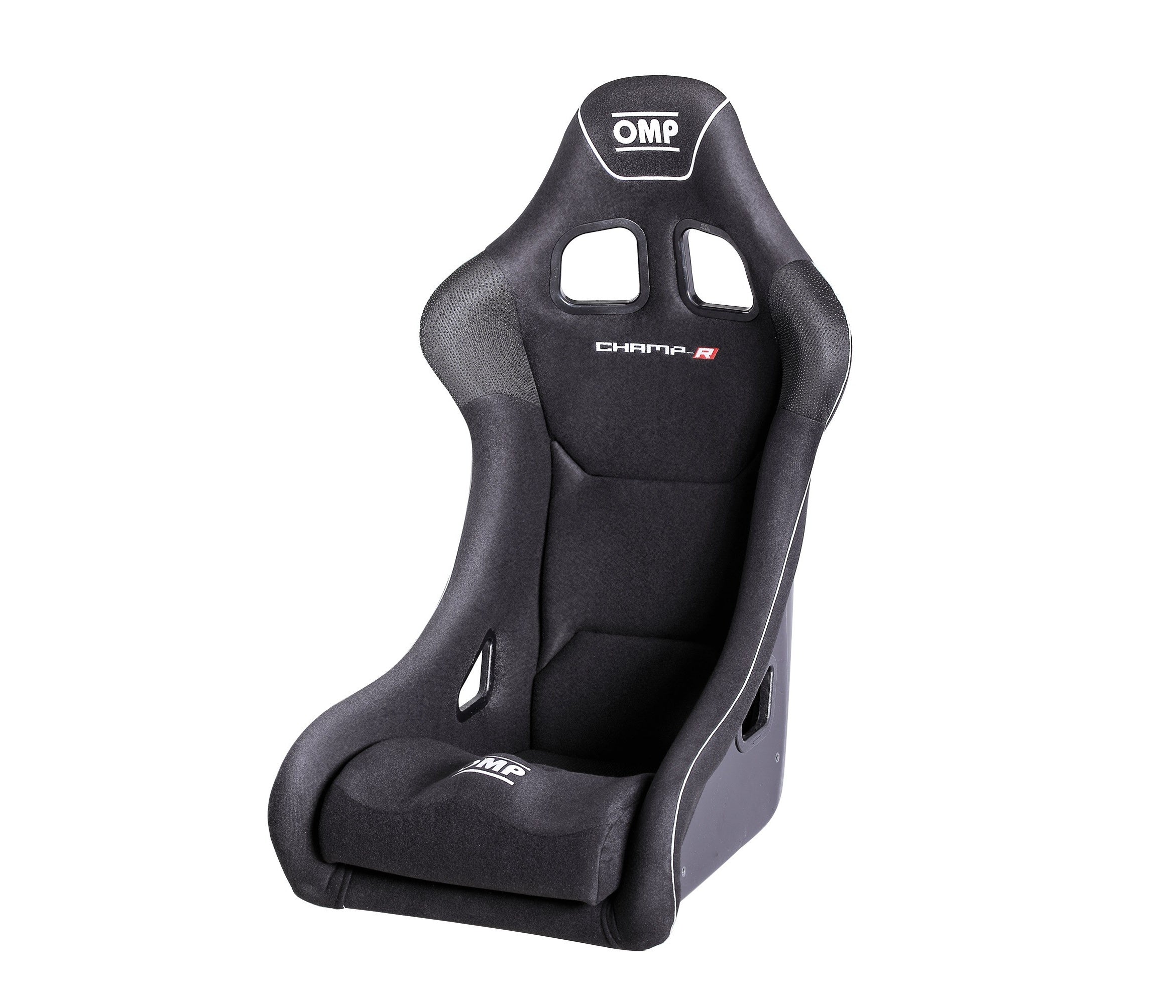 OMP HA0-0766-B01-071 (HA/766E/N) Seat (FIA) CHAMP-R, black Photo-0