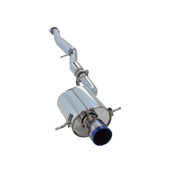 HKS 31029-AF002 Exhaust system Super Turbo Muffler SUBARU IMPREZA GDA/GDB Photo-0
