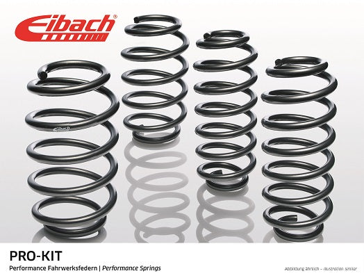 EIBACH E10-15-021-15-22 Pro-Kit AUDI A3 e-tron/VW Golf VII GTE Photo-0