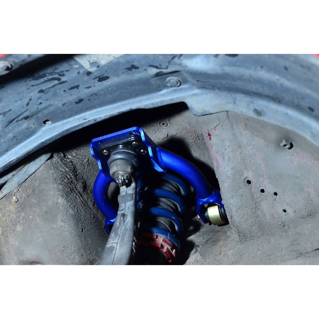 HARDRACE 6203 FRONT UPPER CAMBER KIT RUBBER 2PCS/SET HONDA EG/DC2/DelSol Photo-2