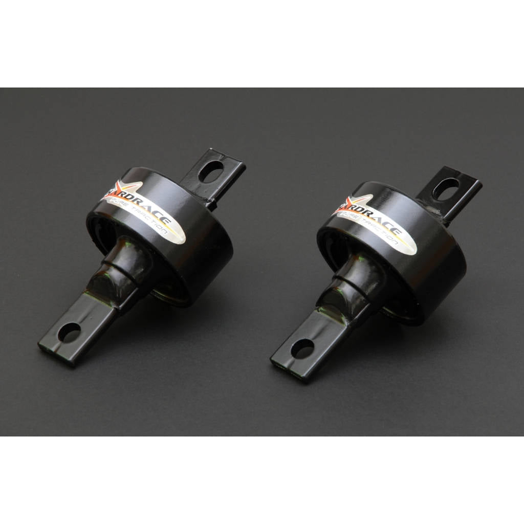 HARDRACE 6106 REAR TRAILING ARM BUSHING Harden Rubber Equipped. 2 PCS/SET HONDA CIVIC EG/EK Photo-0