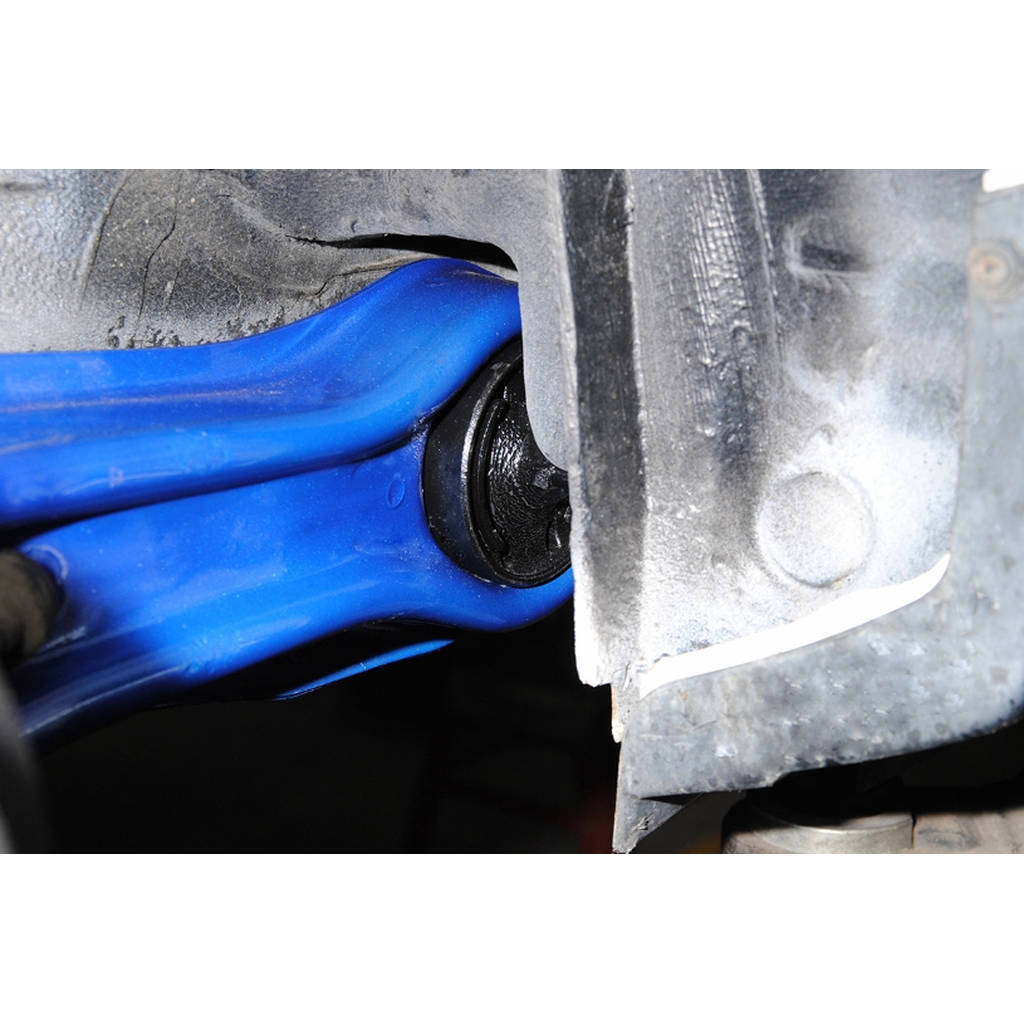 HARDRACE 6106 REAR TRAILING ARM BUSHING Harden Rubber Equipped. 2 PCS/SET HONDA CIVIC EG/EK Photo-3